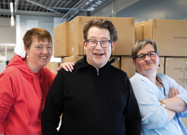 Concern voor Werk viert 25 jaar samenwerken aan werk dat ertoe doet