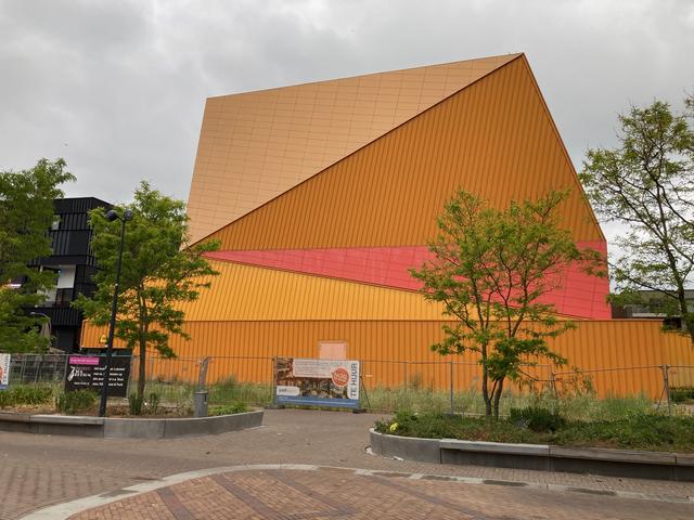 Nieuw poppodium in Lelystad kost jaarlijks minder dan eerst leek