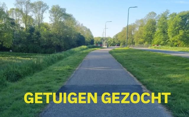 Politie zoekt getuigen van ernstig ongeval op Gildepenningdreef in Dronten