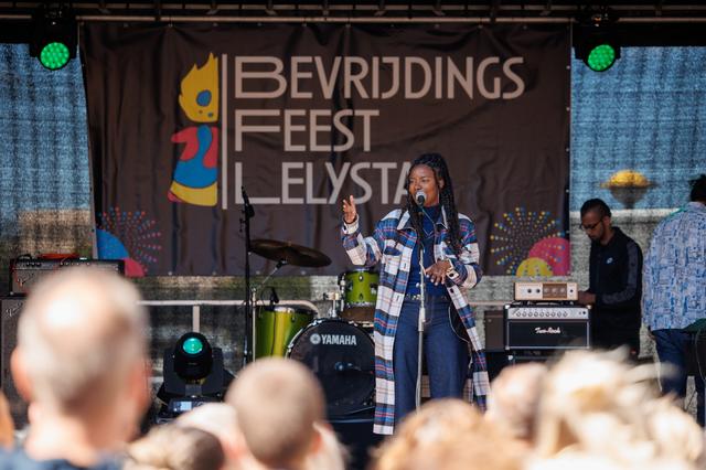Bevrijdingsfeest Lelystad pakt uit met vol programma voor jong en oud