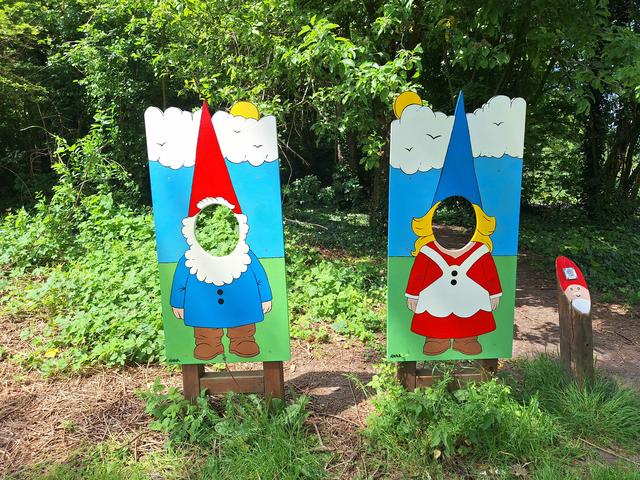 Nieuwe kabouters verschijnen in Bultpark Lelystad