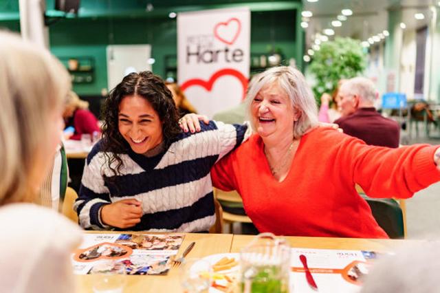 Resto VanHarte organiseert vrijheidsmaaltijd in Lelystad