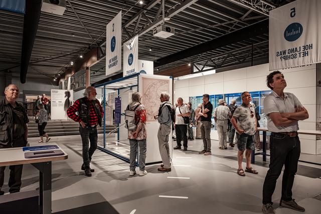 Museum Batavialand sluit donderdag en vrijdag eerder vanwege hitte