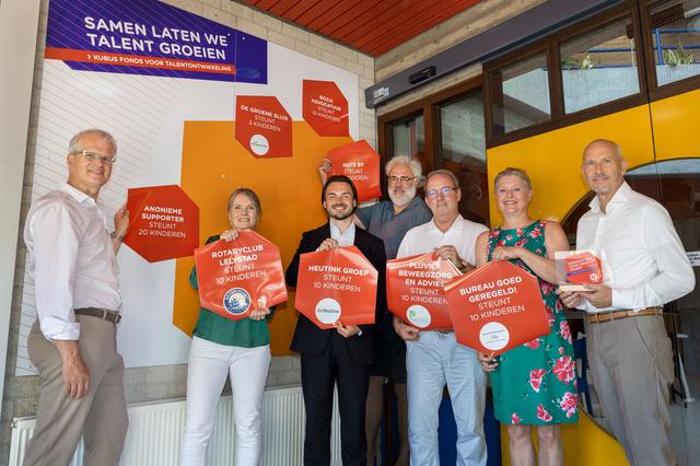Kubus in Lelystad haalt 77 kinderen van wachtlijst dankzij nieuw talentfonds