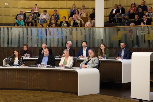 Brede steun voor nieuw raadsakkoord na verkiezingen in Lelystad