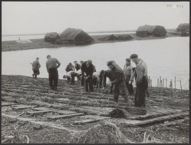 Vertelvoorstelling en expositie: van Zuiderzee naar provincie