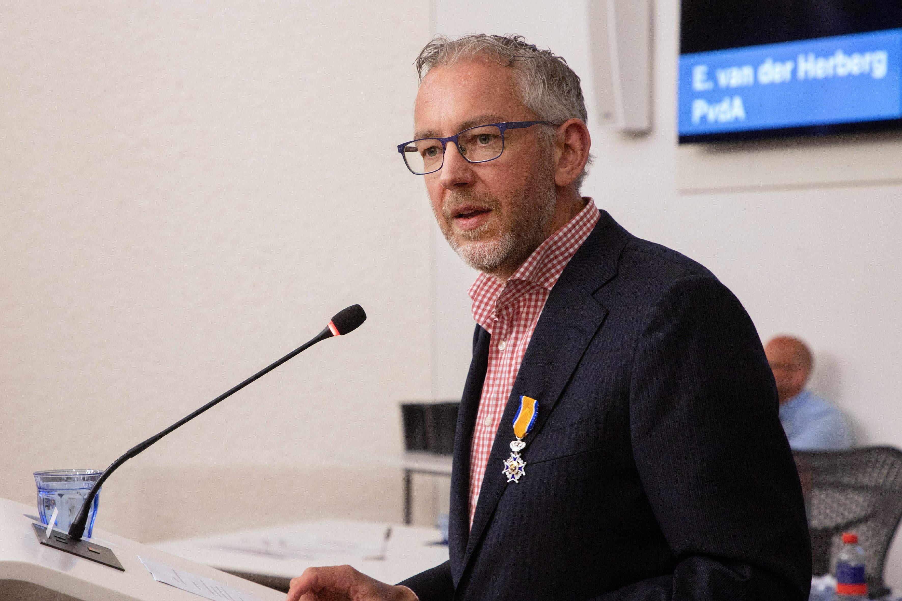 Dit zijn de vijf nieuwe wethouders van Lelystad
