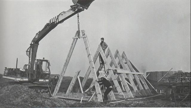 Robert Morris en de vrije horizon: hoe zijn Observatorium een blijvend thuis vond in Lelystad