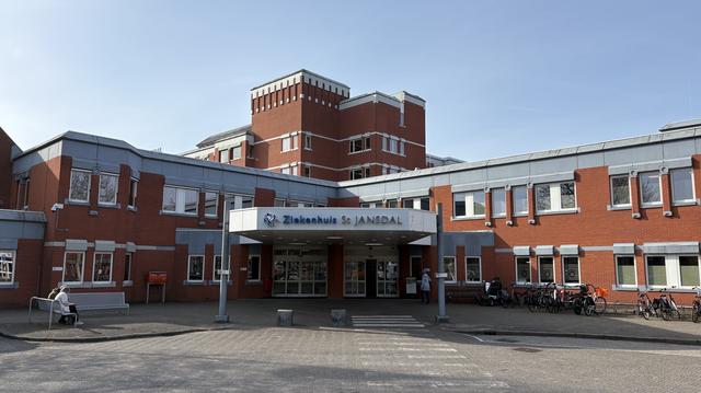 Ziekenhuis St Jansdal sluit jaar af met positief resultaat