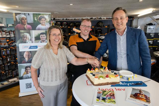 Succesvol initiatief krijgt vervolg: Welzijn Lelystad verder met BreinBrigade