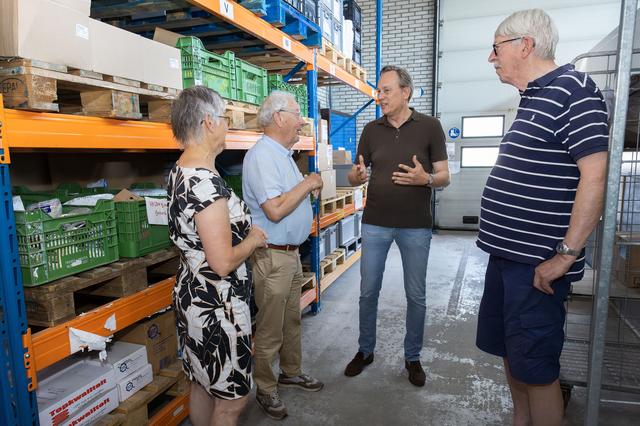 ‘Laat hulp van Voedselbank Lelystad niet liggen’