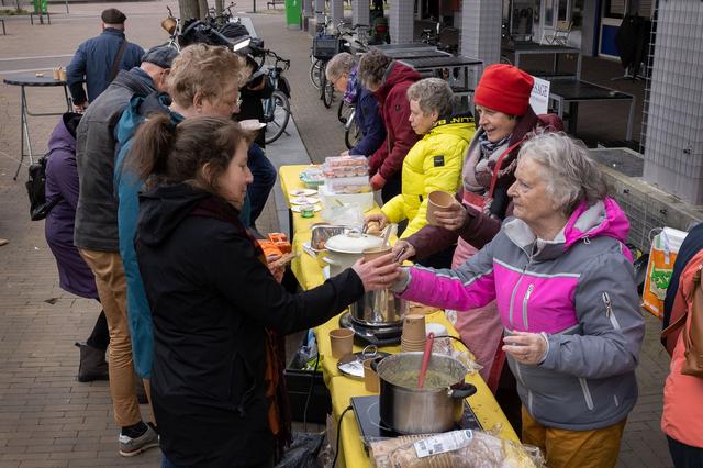 Lelystad aan Tafel brengt inwoners opnieuw samen tijdens Paasweek