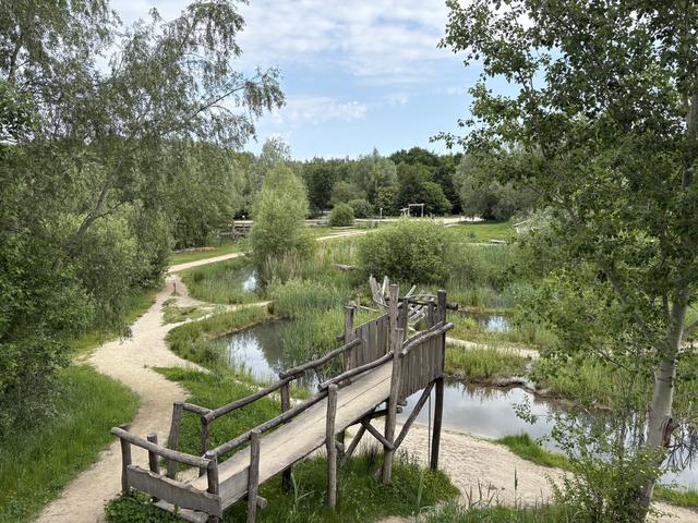 Belevenissenbos goedkoopste schoolreisje in Flevoland: vanaf 1,50 euro per leerling