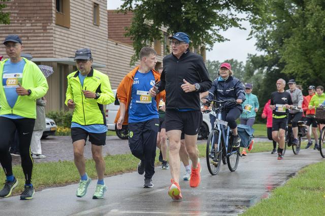 Kiekendief Marathon: hardlopen, fietsen en onderweg genieten van Flevoland
