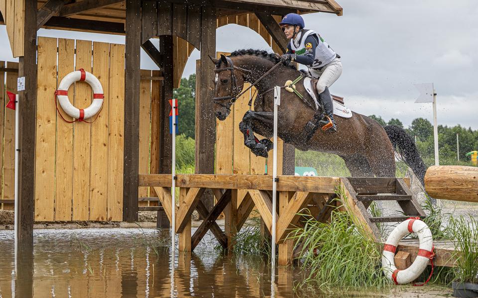 Eventing staat bekend als de veelzijdige ‘triathlon van de paardensport’. 